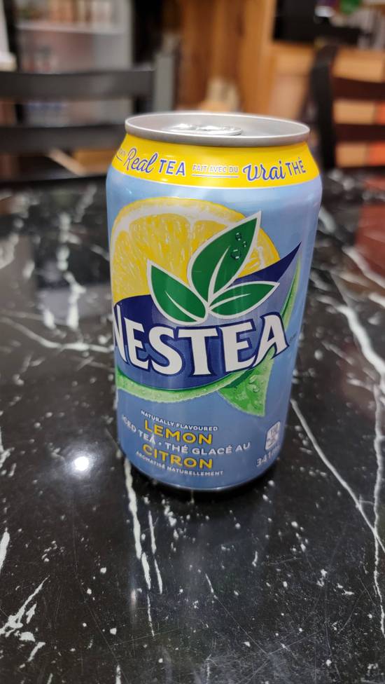 柠檬茶